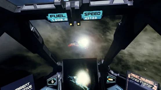 CDF Starfighter VR — Screenshoty