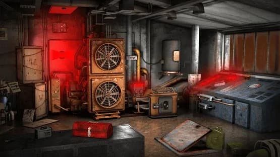 Dreamcage Escape — Screenshoty