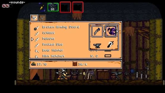 Savage: The Shard of Gosen — Screenshoty