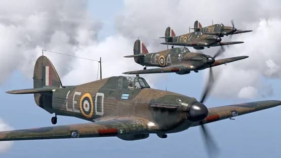 IL-2 Sturmovik: Cliffs of Dover Blitz — Screenshots