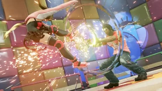 Tekken 7 — Screenshoty
