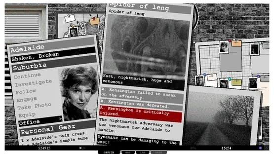 Daily Chthonicle: Editor's Edition — Screenshots