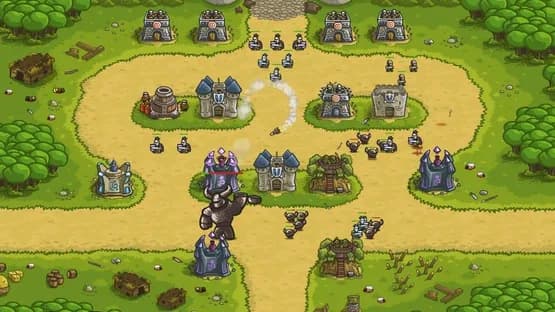Kingdom Rush — Screenshots