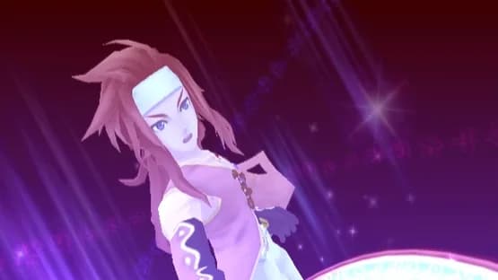 Tales of Symphonia: Dawn of the New World — Screenshoty