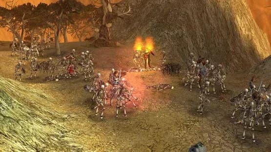 SpellForce: The Order of Dawn — Screenshoty