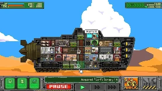 Of Mice and Sand: Revised — Screenshoty