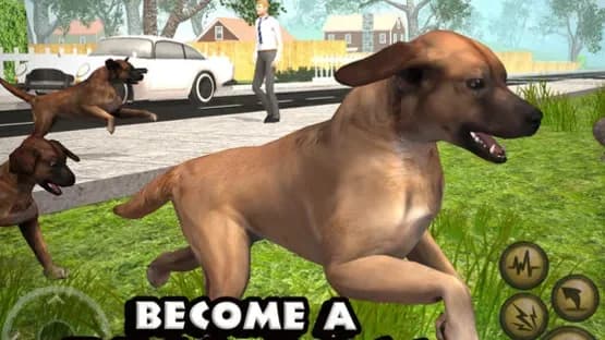 Ultimate Dog Simulator — Screenshots