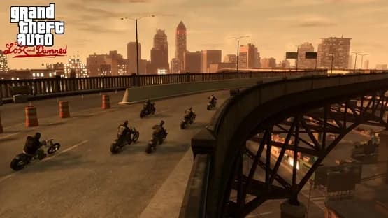 Grand Theft Auto IV: The Lost and Damned — Screenshoty