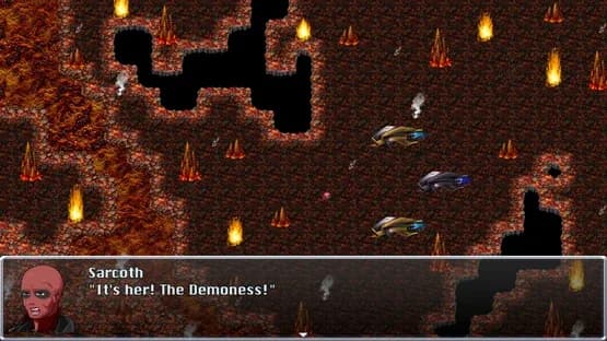 Sanctus Mortem — Screenshoty