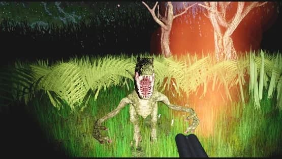 Raptor Valley — Screenshoty