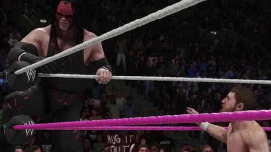 WWE 2K19 — Screenshoty