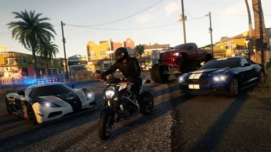 The Crew: Calling All Units — Screenshots