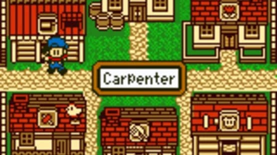 Harvest Moon GB — Screenshots