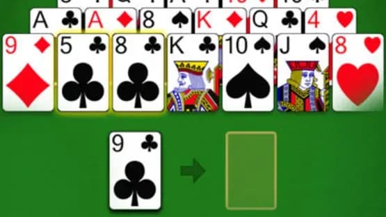 Pyramid Solitaire - Card Game — Screenshoty