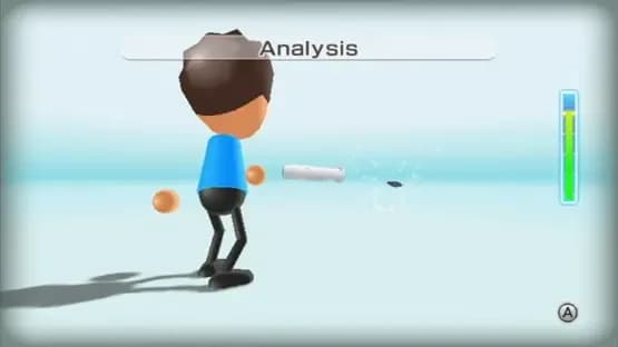 Wii Play: Motion — Screenshoty