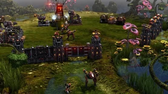 Grey Goo — Screenshots