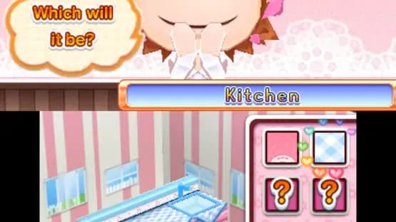 Cooking Mama: Sweet Shop — Screenshoty