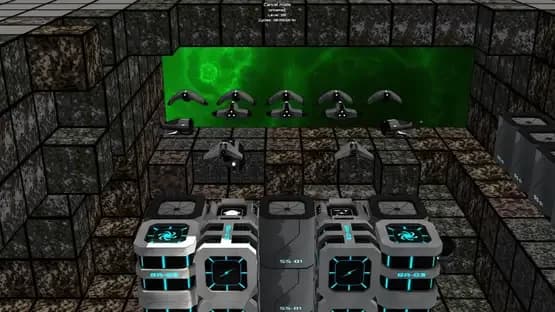 Recog: The First Wave — Screenshoty