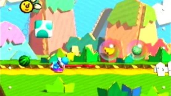 Yoshi's Story — Screenshoty