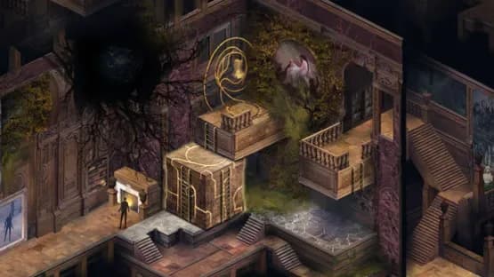Pavilion: Touch Edition — Screenshots