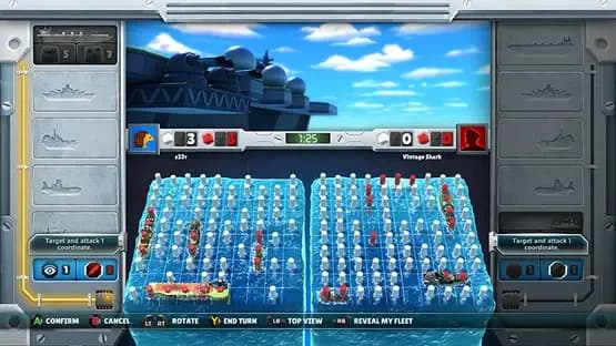 Battleship — Screenshoty