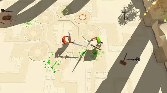Swordy — Screenshots