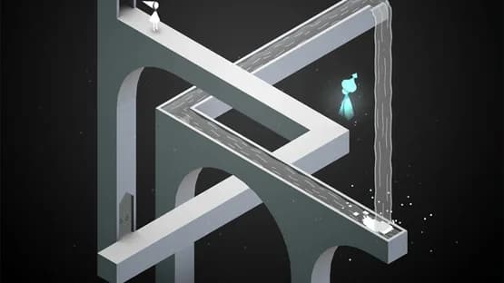 Monument Valley — Screenshoty