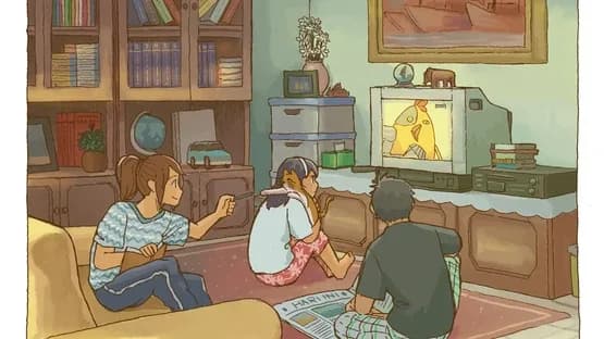 Banyu Lintar Angin: Little Storm — Screenshots