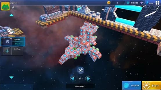 CubeGun — Screenshots