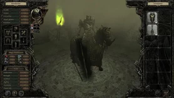 Disciples III: Resurrection — Screenshoty