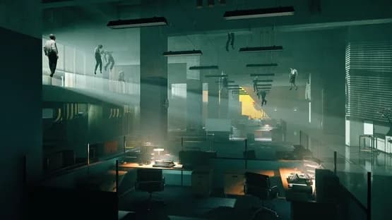 Control — Screenshoty