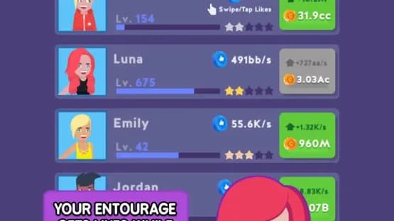 Idle Tuber Empire — Screenshots