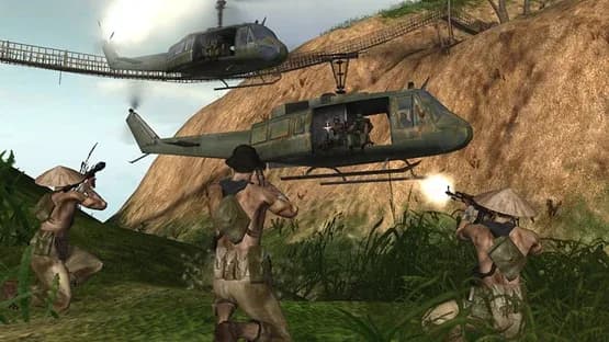 Battlefield Vietnam — Screenshots