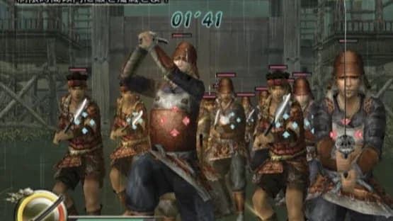 Samurai Warriors: Katana — Screenshoty