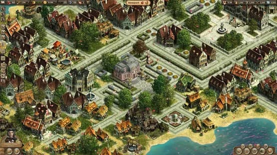 Anno Online — Screenshots