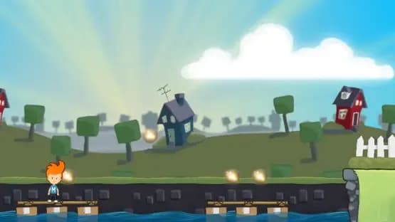 Max & the Magic Marker — Screenshots