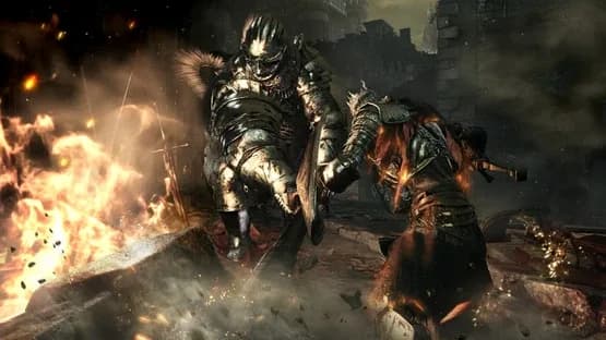 Dark Souls III: The Fire Fades Edition — Screenshoty