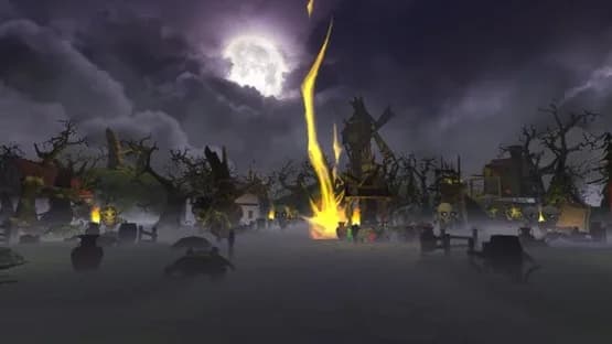 God of Arrows VR — Screenshots