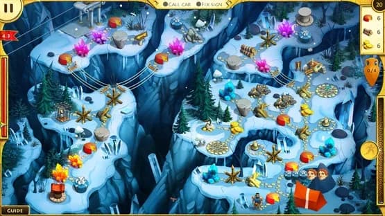 12 Labours of Hercules V: Kids of Hellas — Screenshots