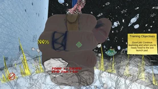 Drawn to Death — Screenshoty