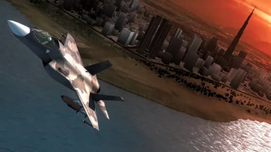JASF: Jane's Advanced Strike Fighters — Screenshots