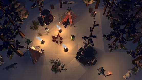 The Wild Eight — Screenshots