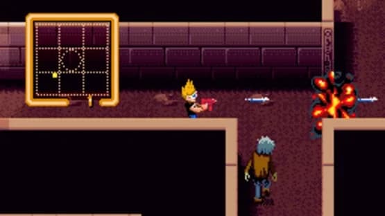 Zombies Ate My Neighbors — Screenshoty