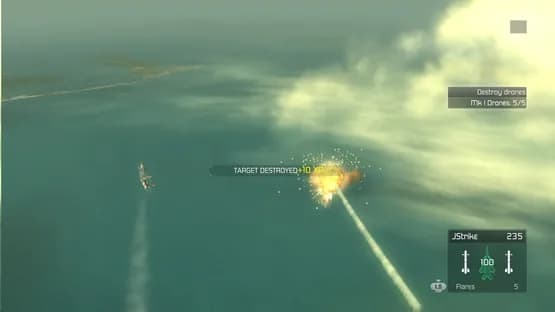 Tom Clancy's H.A.W.X — Screenshots