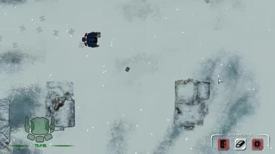 Aegis — Screenshots
