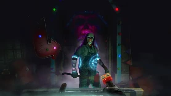 Until Dawn: Rush of Blood — Screenshoty
