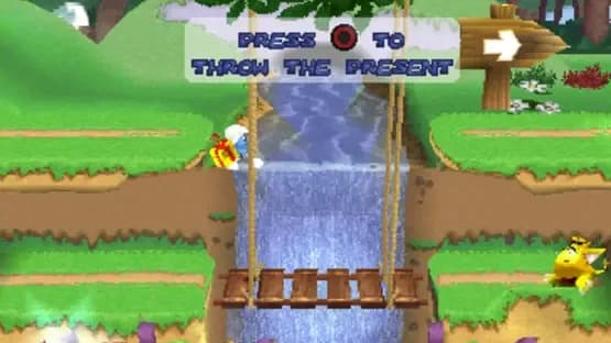 The Smurfs — Screenshots