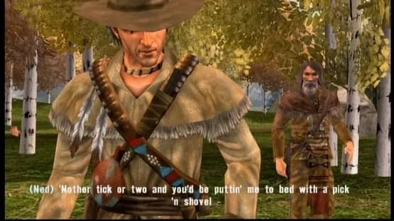 Gun — Screenshoty