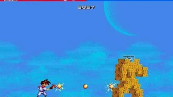 Gunstar Heroes — Screenshots