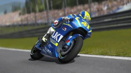 Valentino Rossi the Game Compact — Screenshoty